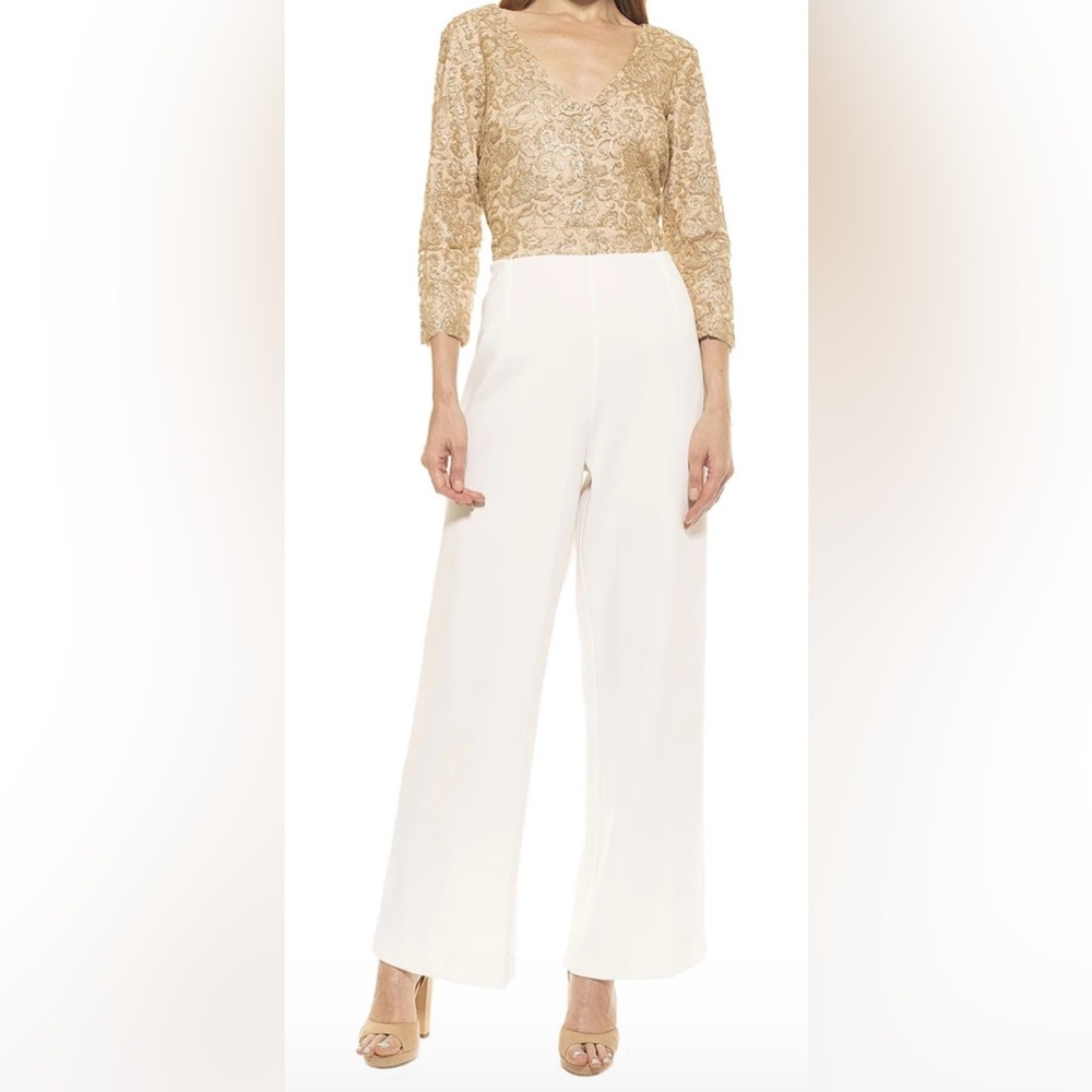 Alexia Admor Jumpsuit